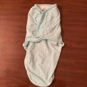 SwaddleMe swaddle